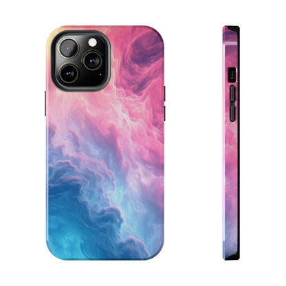 Coque de téléphone résistante Dreamy Sky