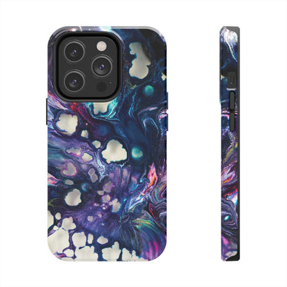 Coque de téléphone cosmique