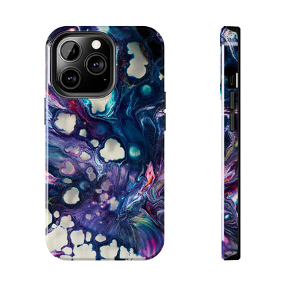 Coque de téléphone cosmique