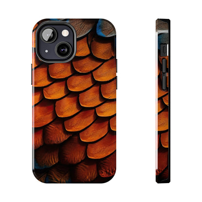 Coque de téléphone Plume