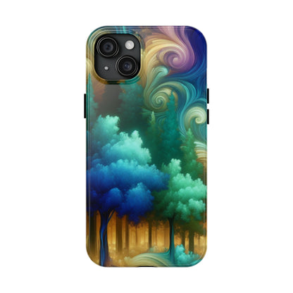 Coque de téléphone Mystic Forest