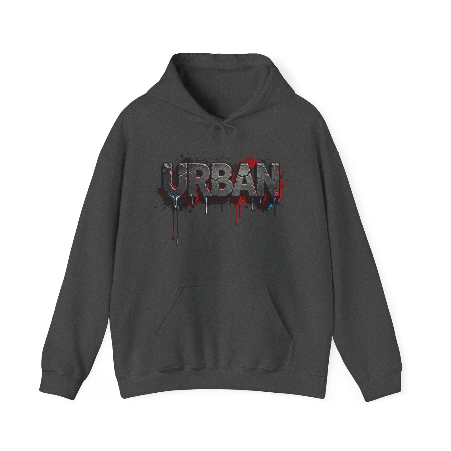 Sweat à capuche de style urbain