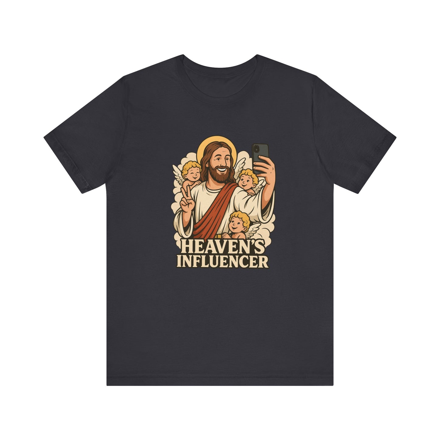 Influencer from Paradise T-shirt
