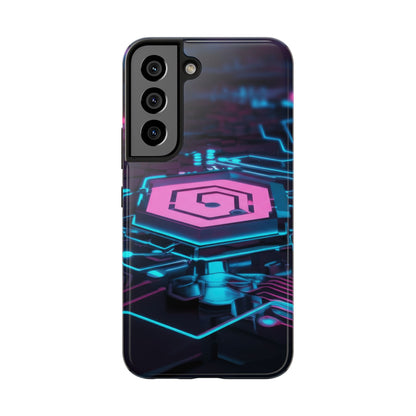 Coque de téléphone Technologique