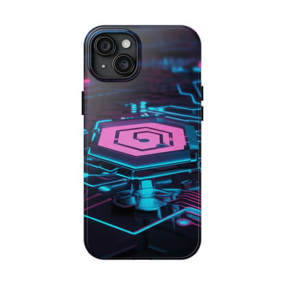 Coque de téléphone Technologique