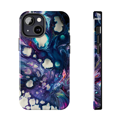 Coque de téléphone cosmique