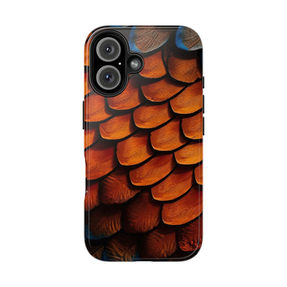 Coque de téléphone Plume