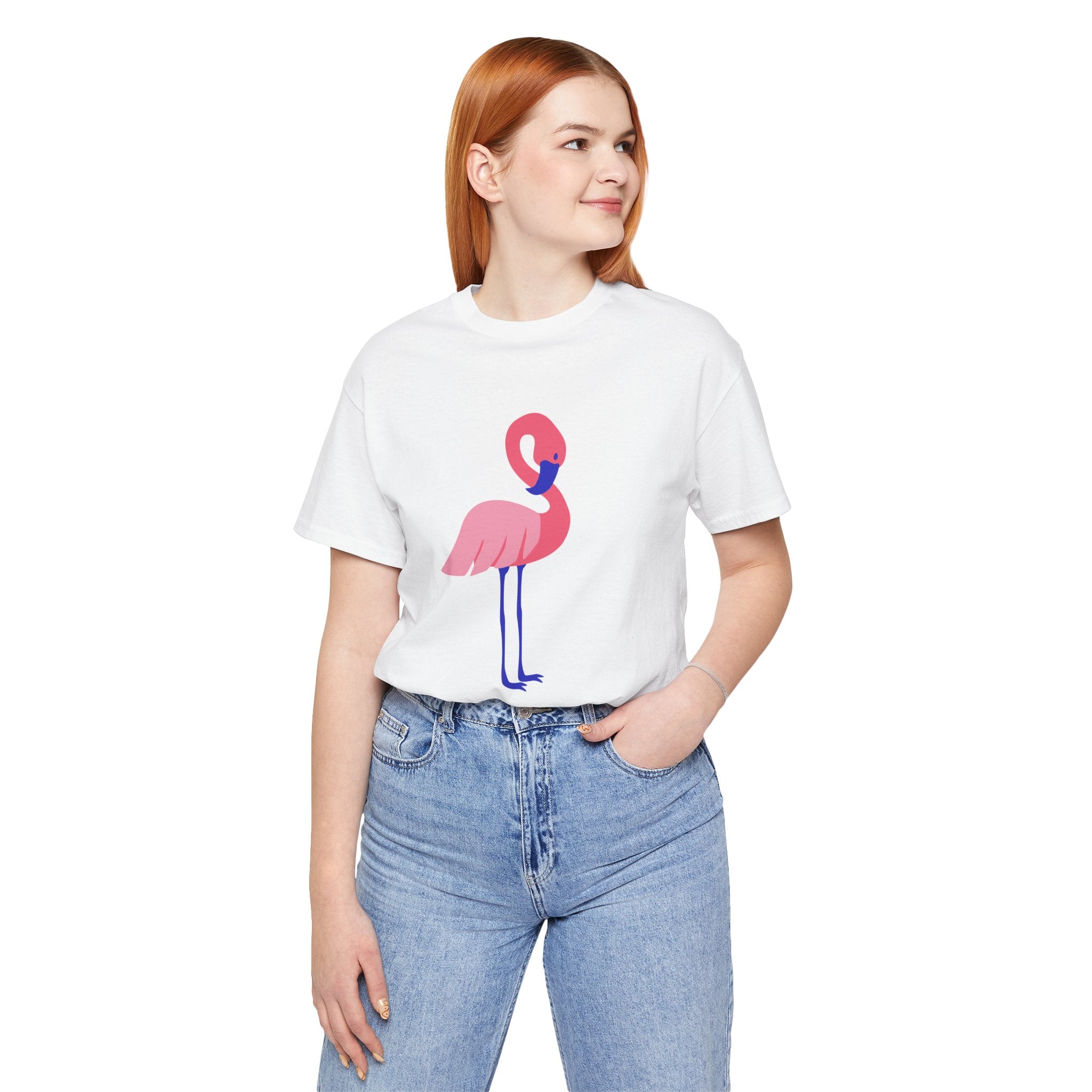 Flamingo T-shirt