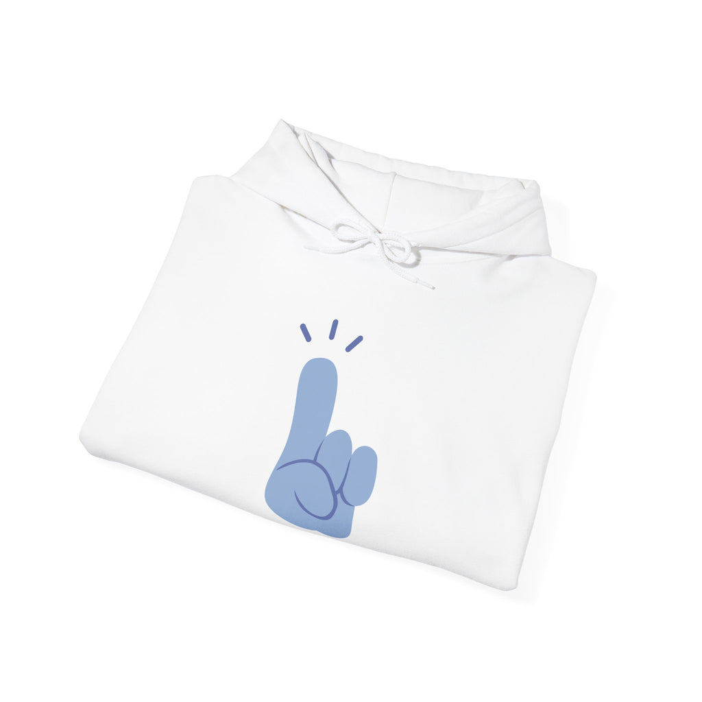 Point Up Hoodie