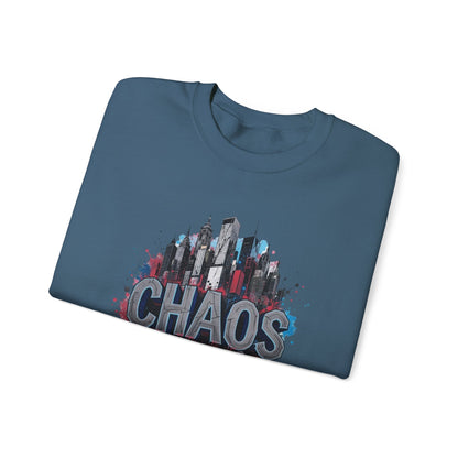 Sweat-shirt City Chaos