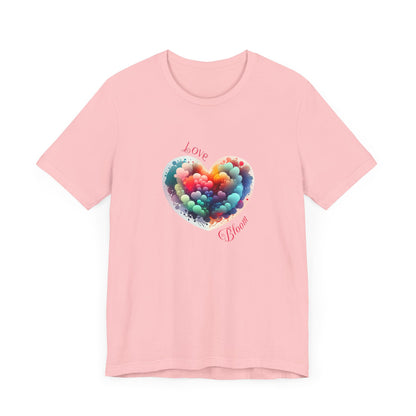 Love Bloom T-shirt