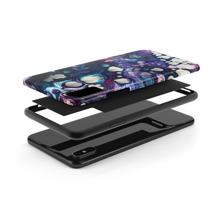 Coque de téléphone cosmique