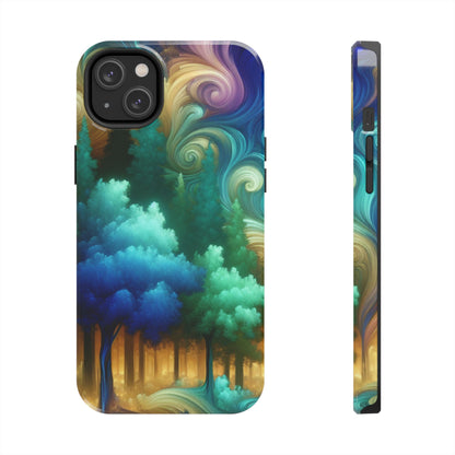 Coque de téléphone Mystic Forest