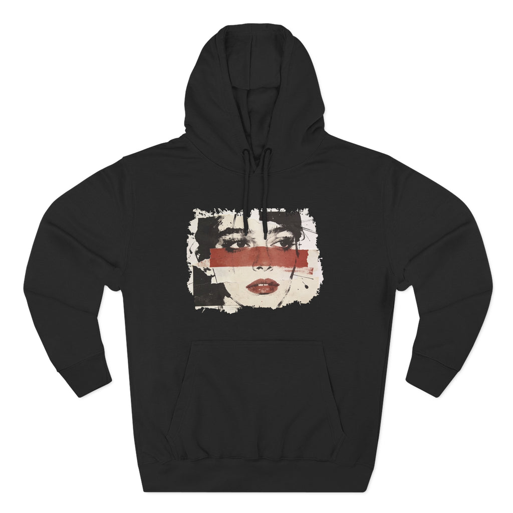 Women's Designer Fleece Hoodie
