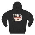 Women's Designer Fleece Hoodie