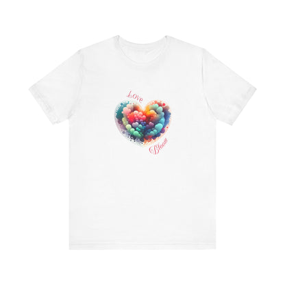 Love Bloom T-shirt
