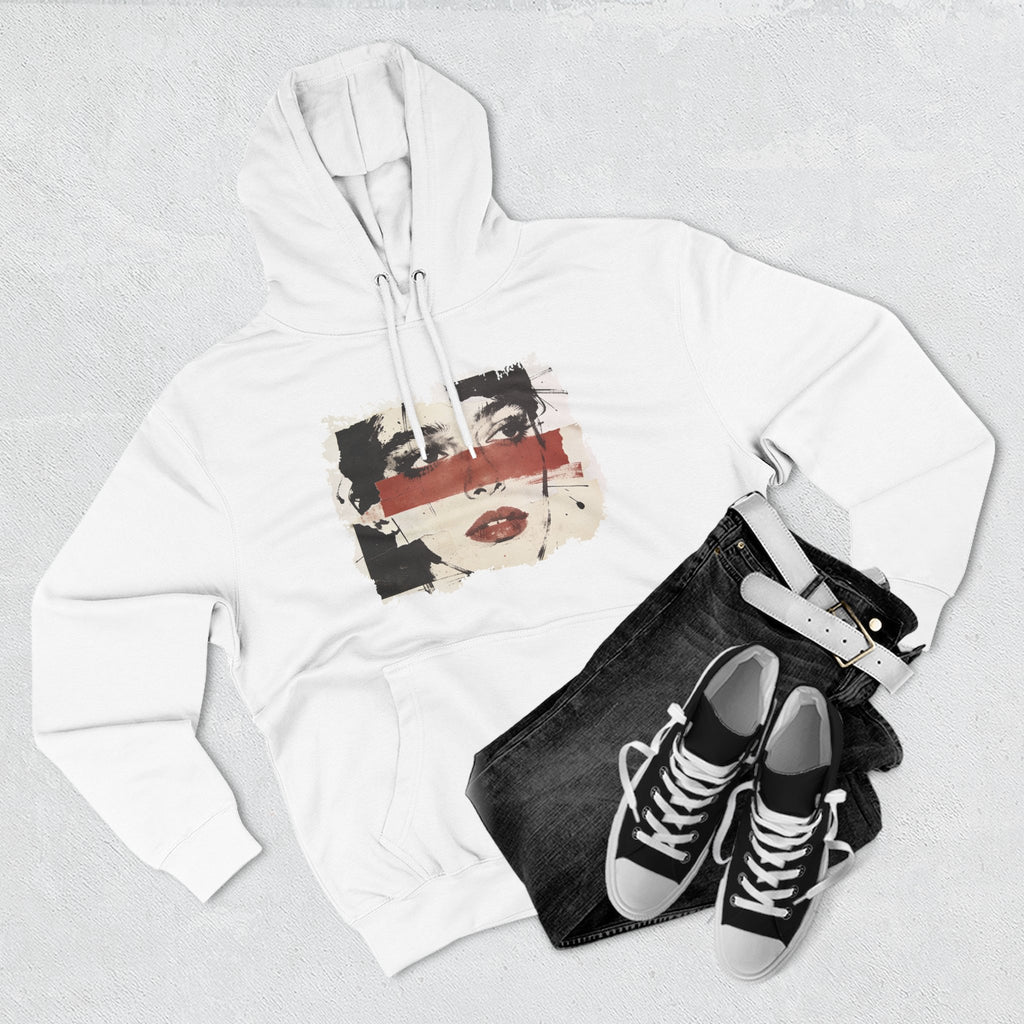 Women's Designer Fleece Hoodie