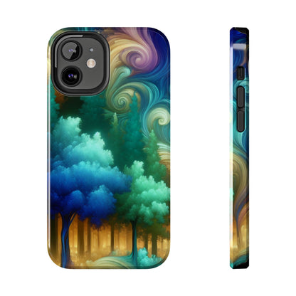 Coque de téléphone Mystic Forest