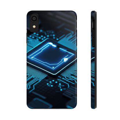 Coques de Téléphone – Design Informatique