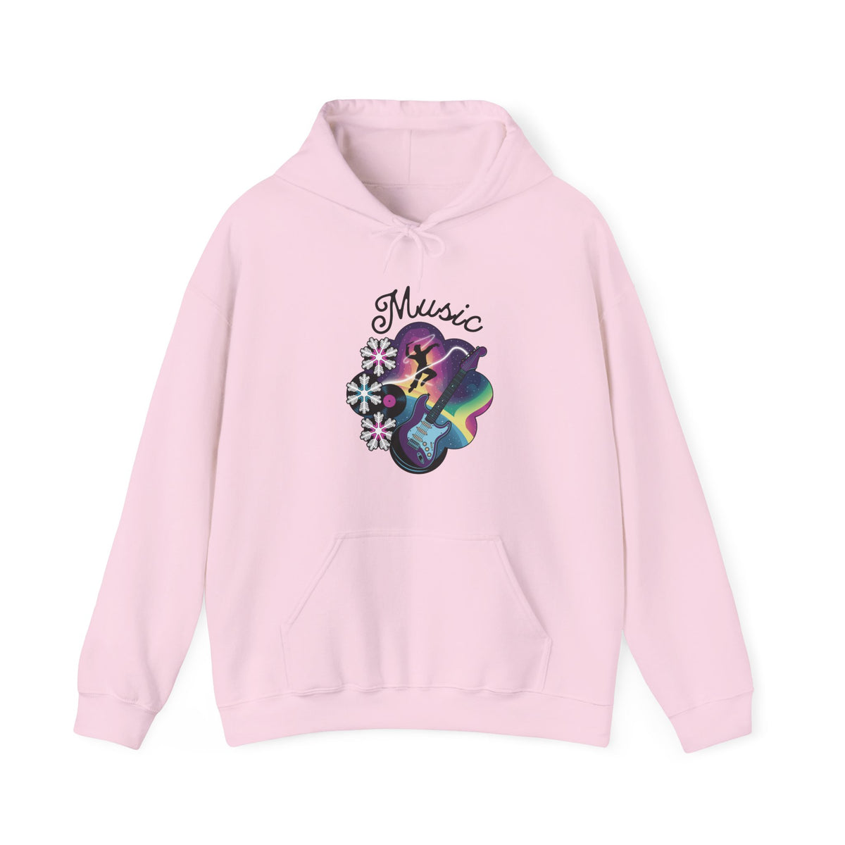 Music Hoodie