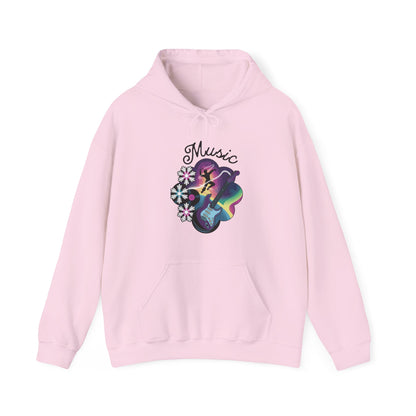 Music Hoodie Sweatshirt