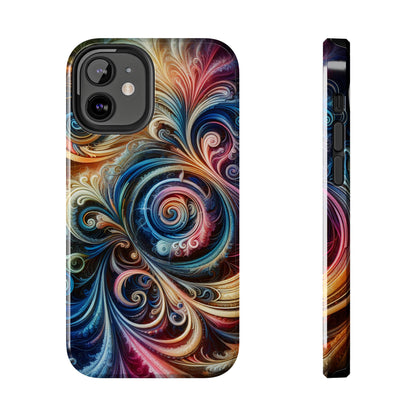 Coques de téléphone abstraites