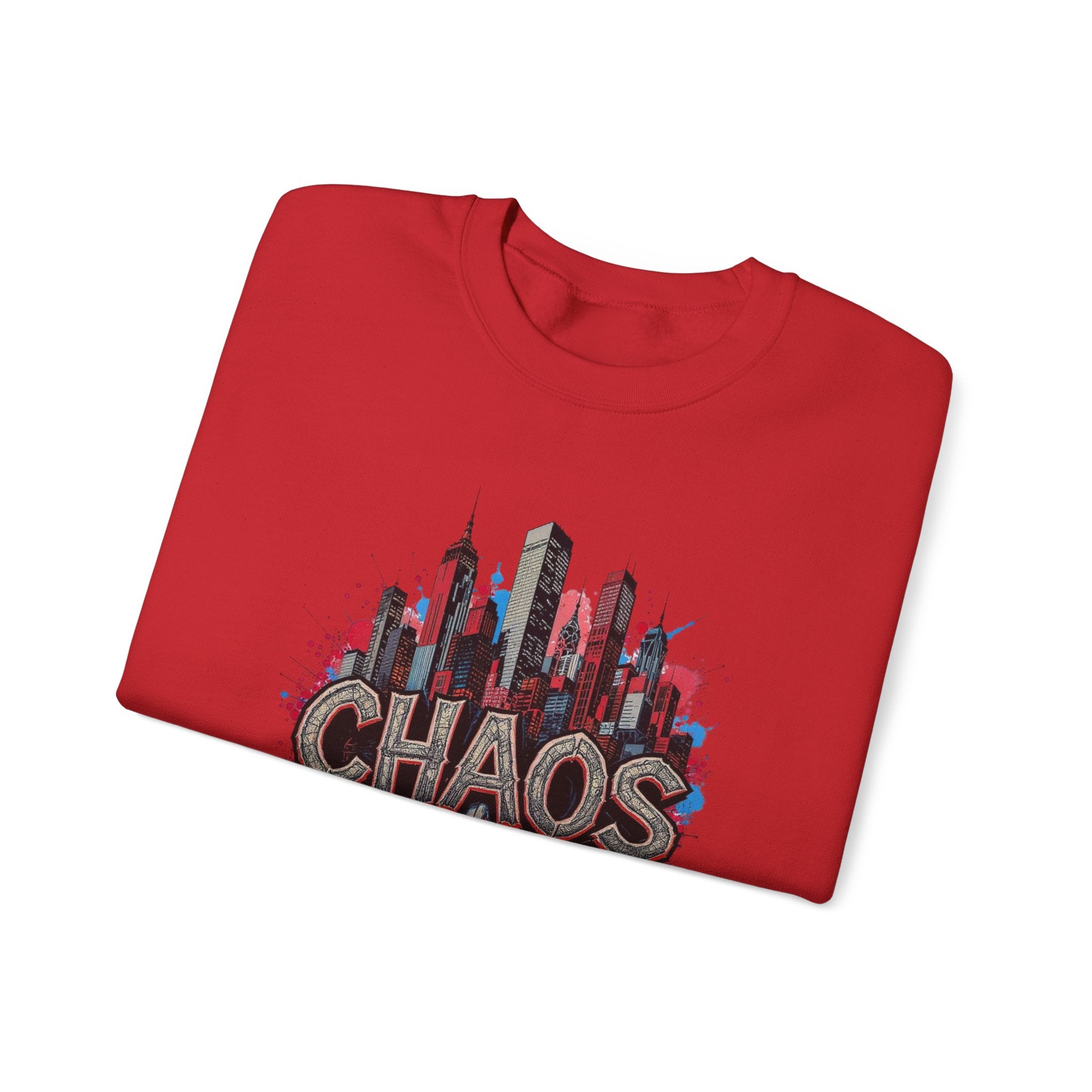 Chaos Sweatshirt