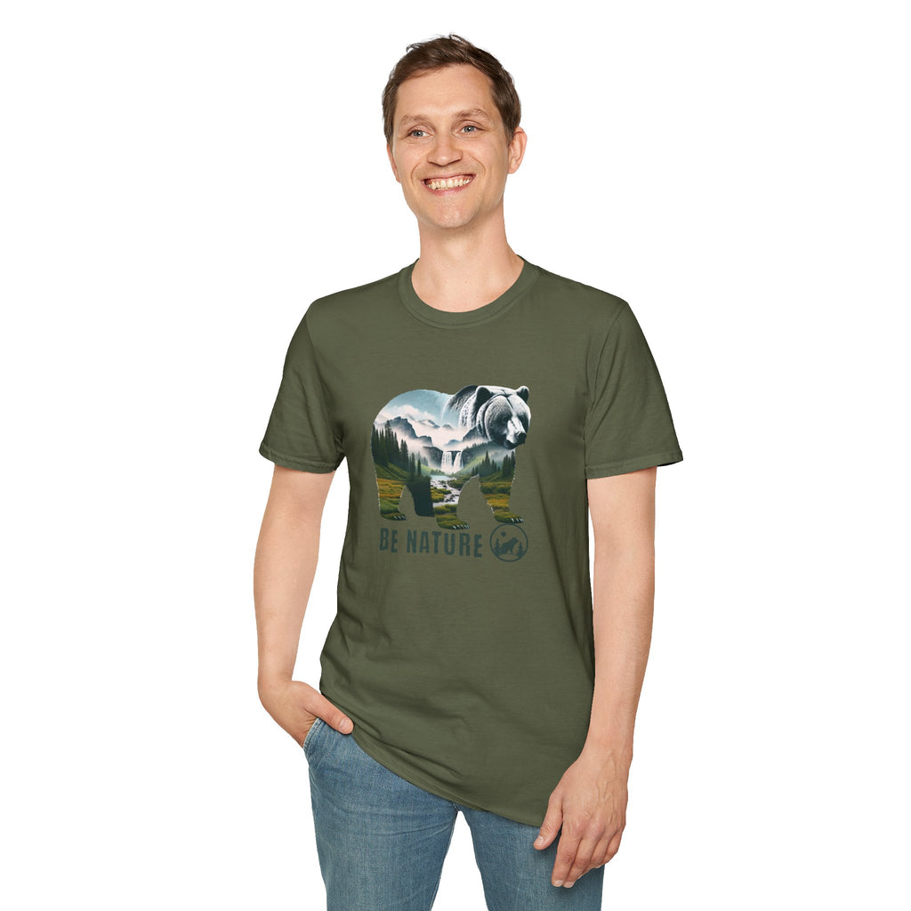 Be Nature T-shirt