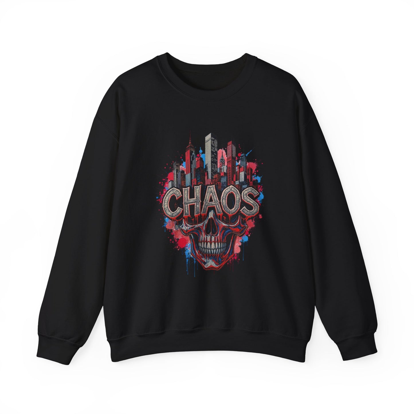 Sweat-shirt Chaos