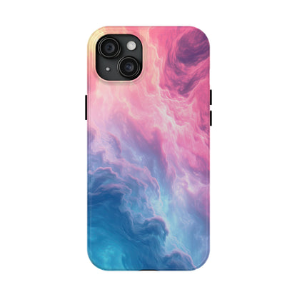 Coque de téléphone résistante Dreamy Sky