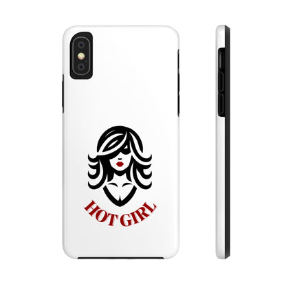 Coque de téléphone robuste -Cool girl