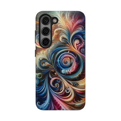 Coques de téléphone abstraites