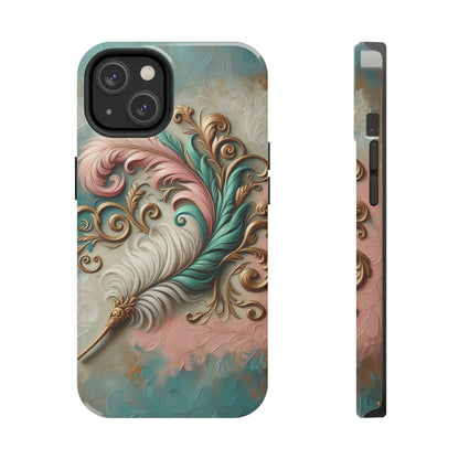 Coque de téléphone artistique