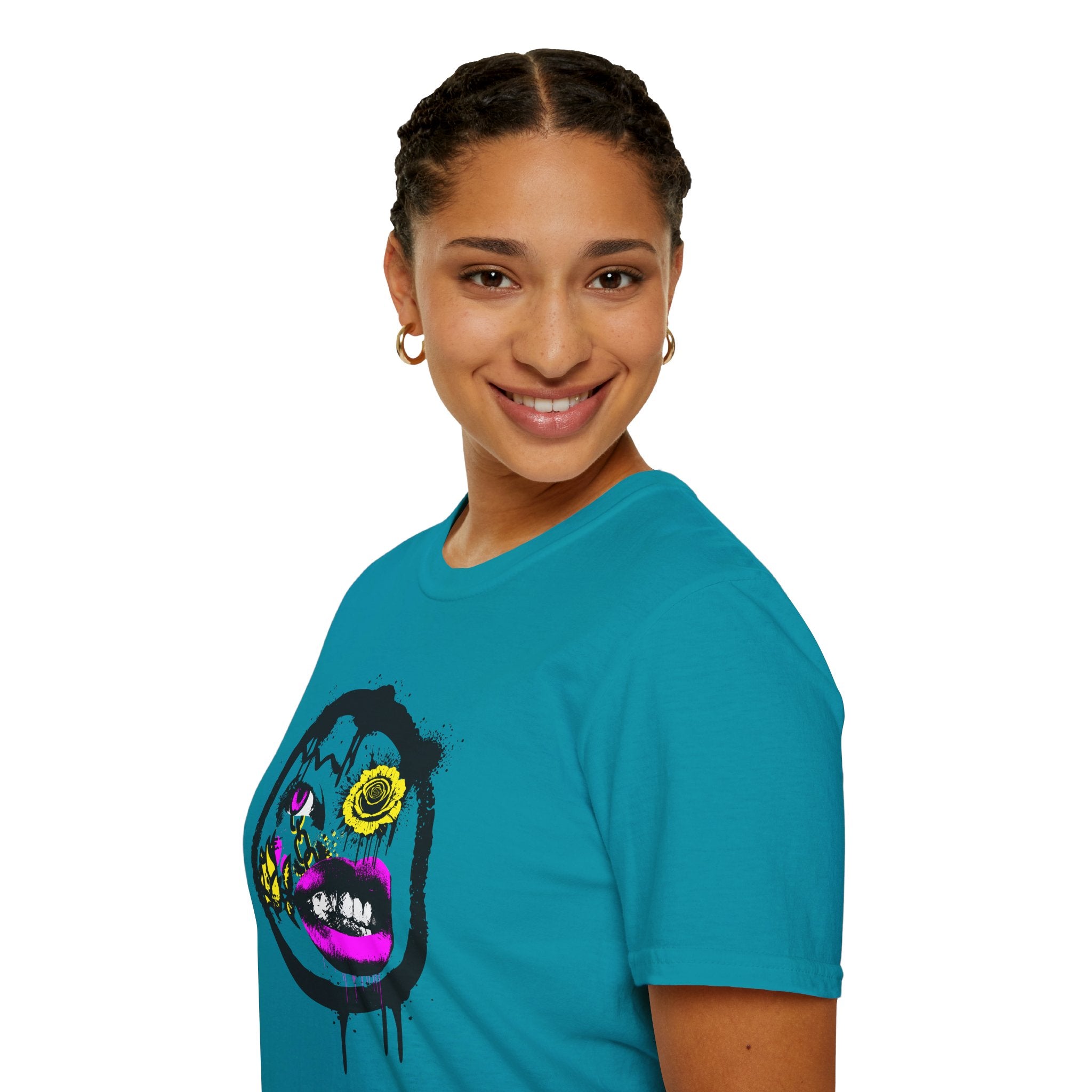 Streetwear T-shirt