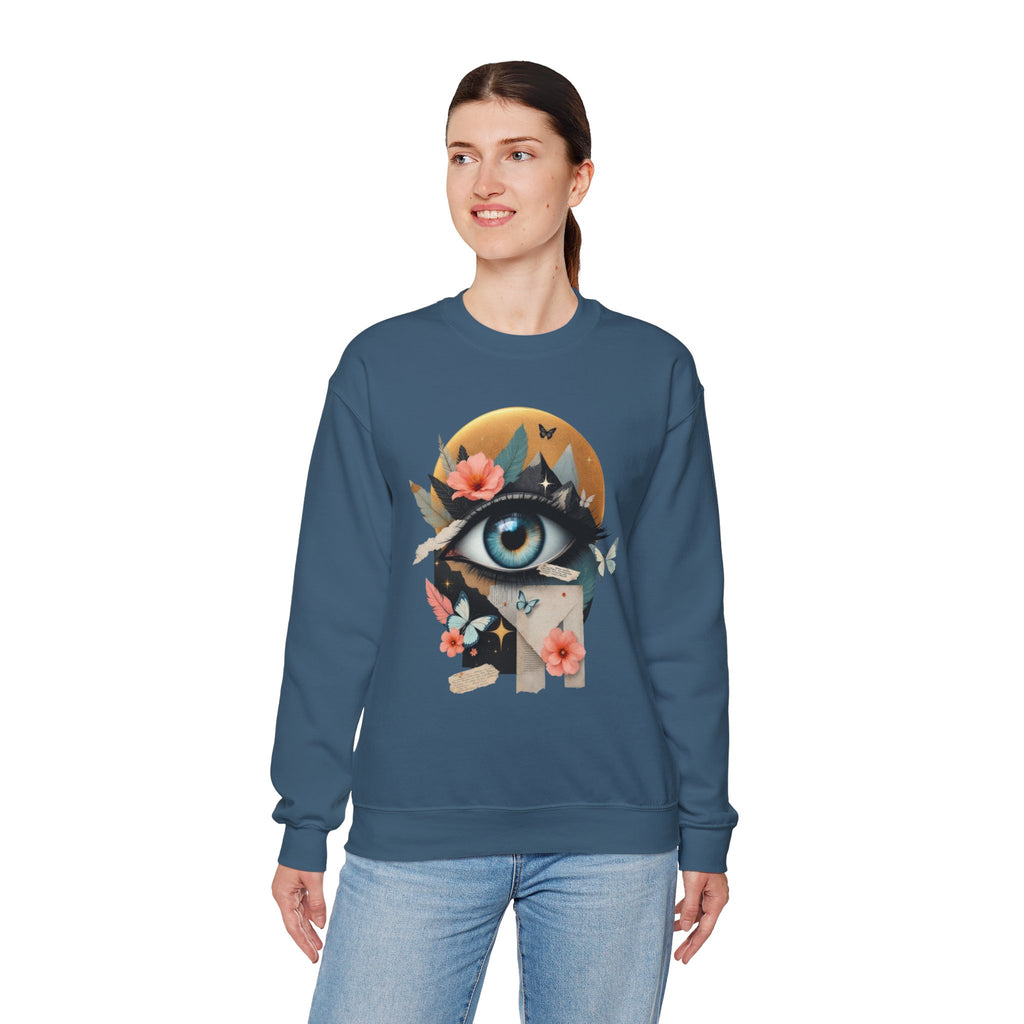 Spiritual Sweatshirt - Artistic Spiritual
