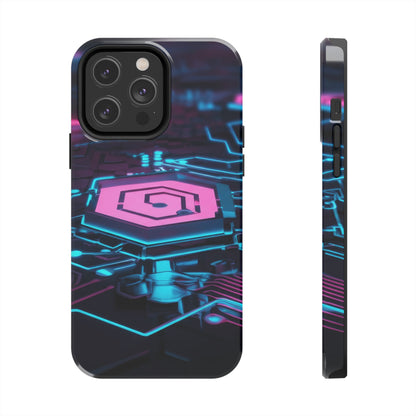 Coque de téléphone Technologique