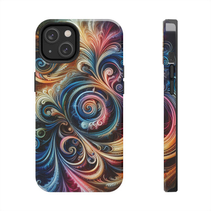 Coques de téléphone abstraites