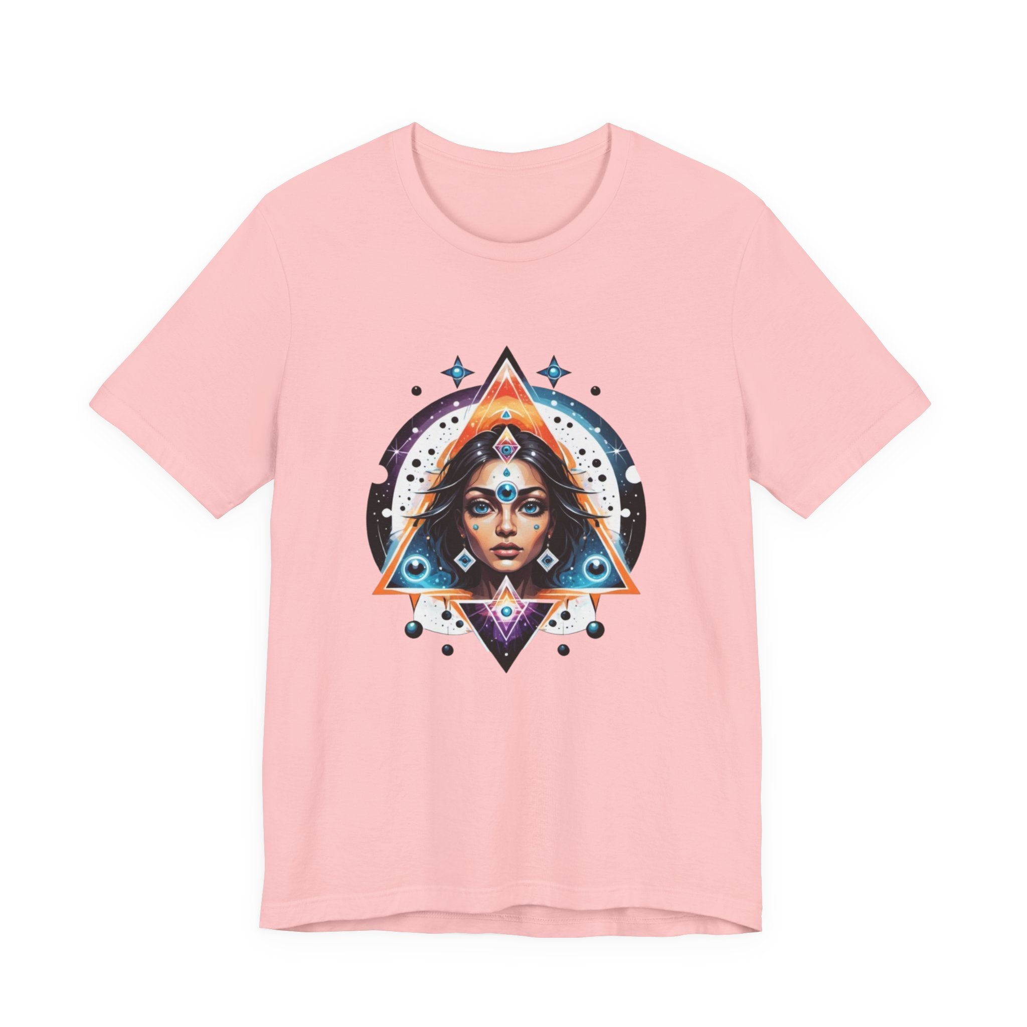 Awakening of the Third Eye design T-shirt