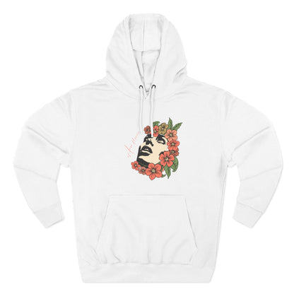 Sweat à capuche Floral Soul