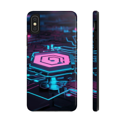 Coque de téléphone Technologique