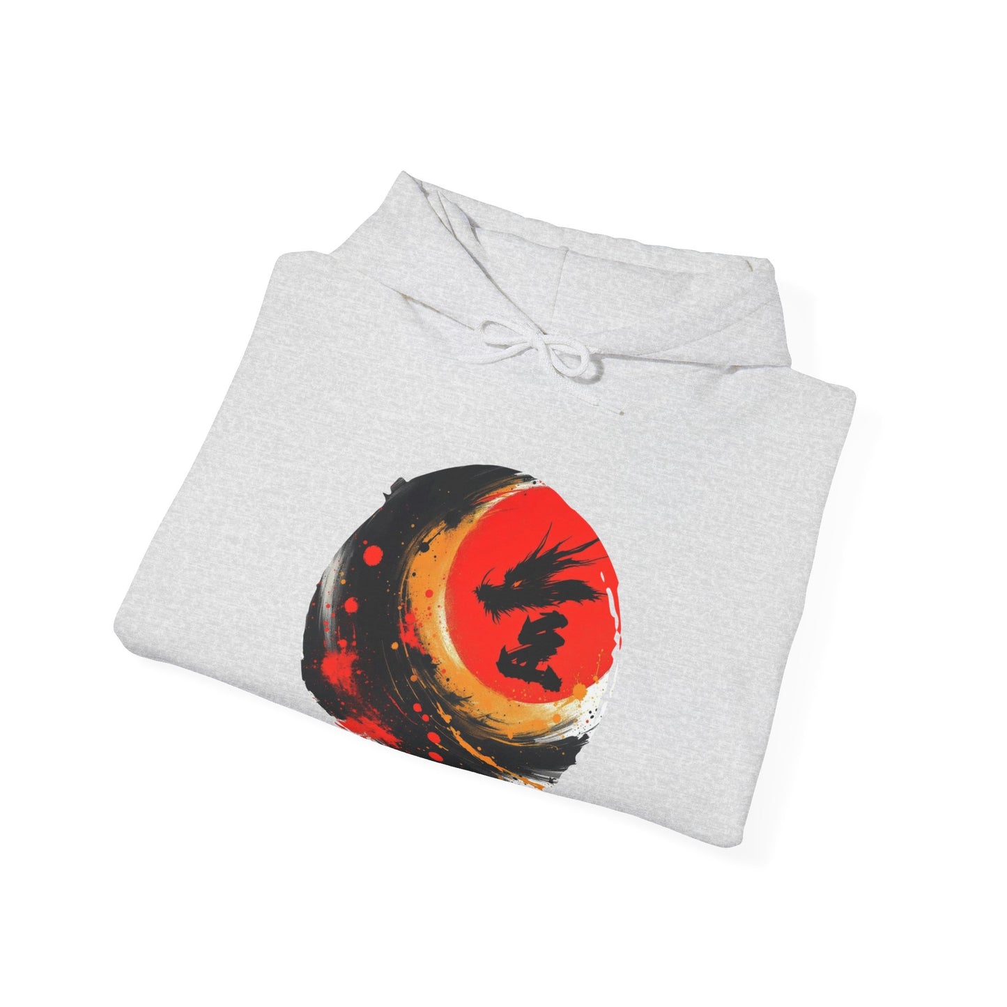 Dragon Hoodie - Unisex Sweatshirt