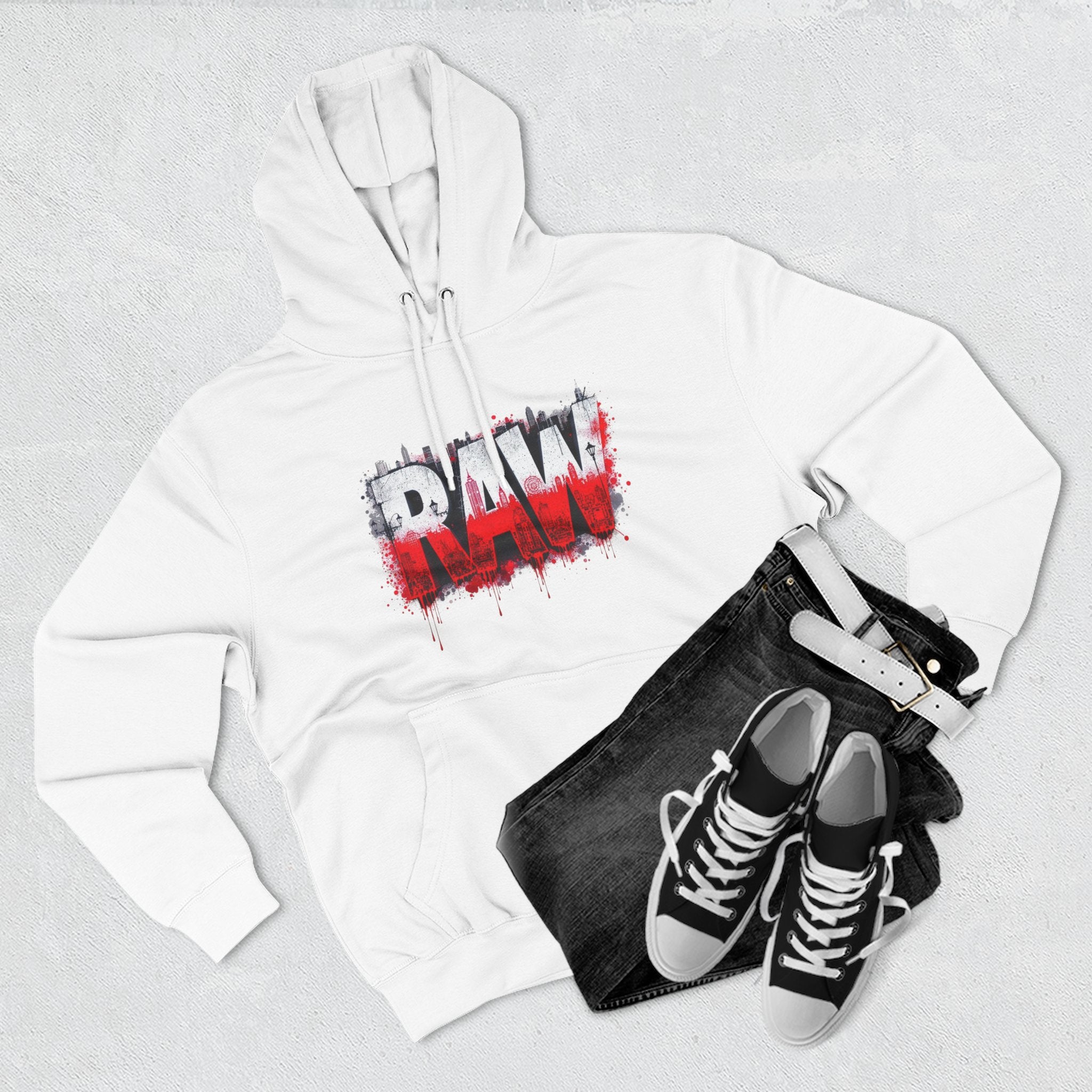 Urban RAW Hoodie