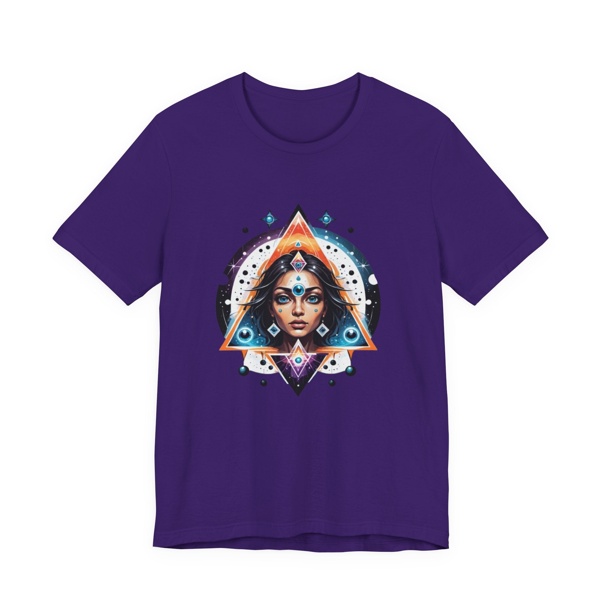 Awakening of the Third Eye design T-shirt