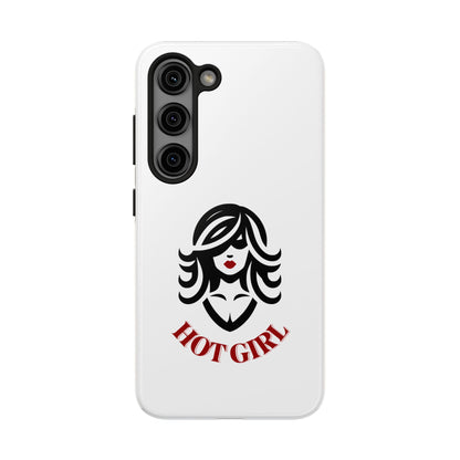 Coque de téléphone robuste -Cool girl