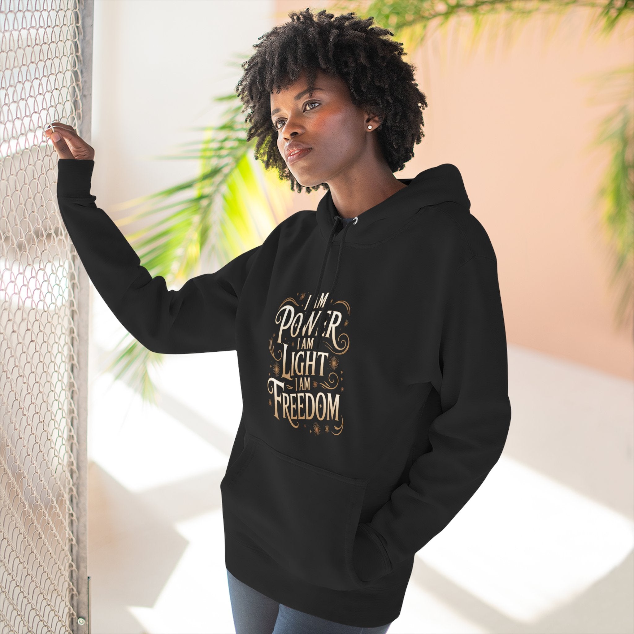 Hoodie - Striking Design
