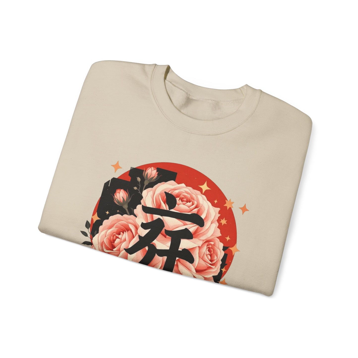 Sweat-shirt Symbole Mystique