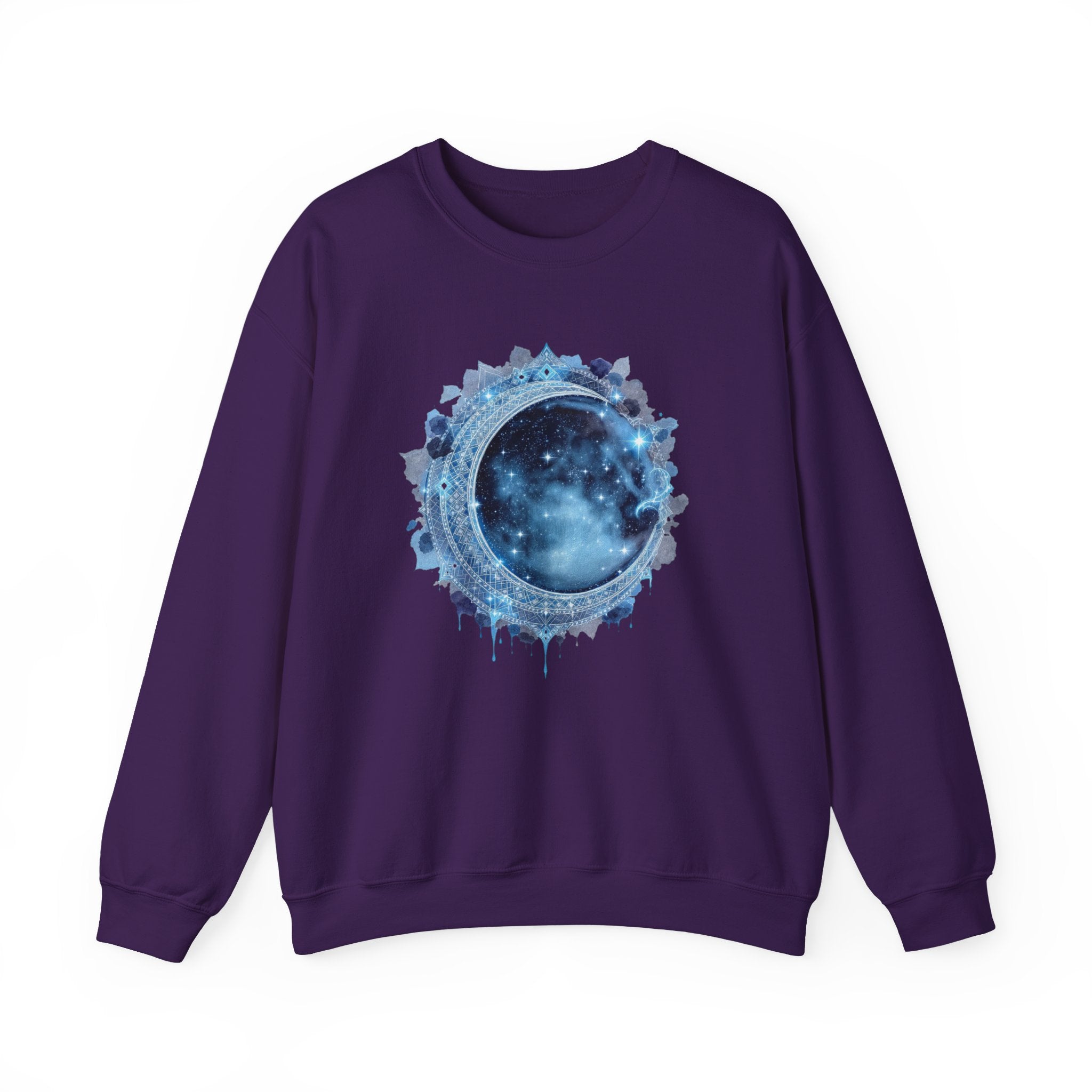 Celestial Moon Sweatshirt