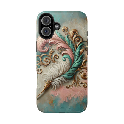 Coque de téléphone artistique