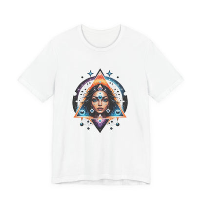 T-shirt Éveil du troisième œil design