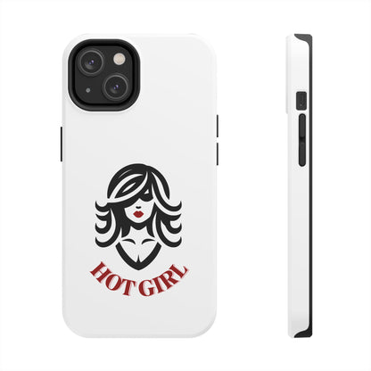 Coque de téléphone robuste -Cool girl